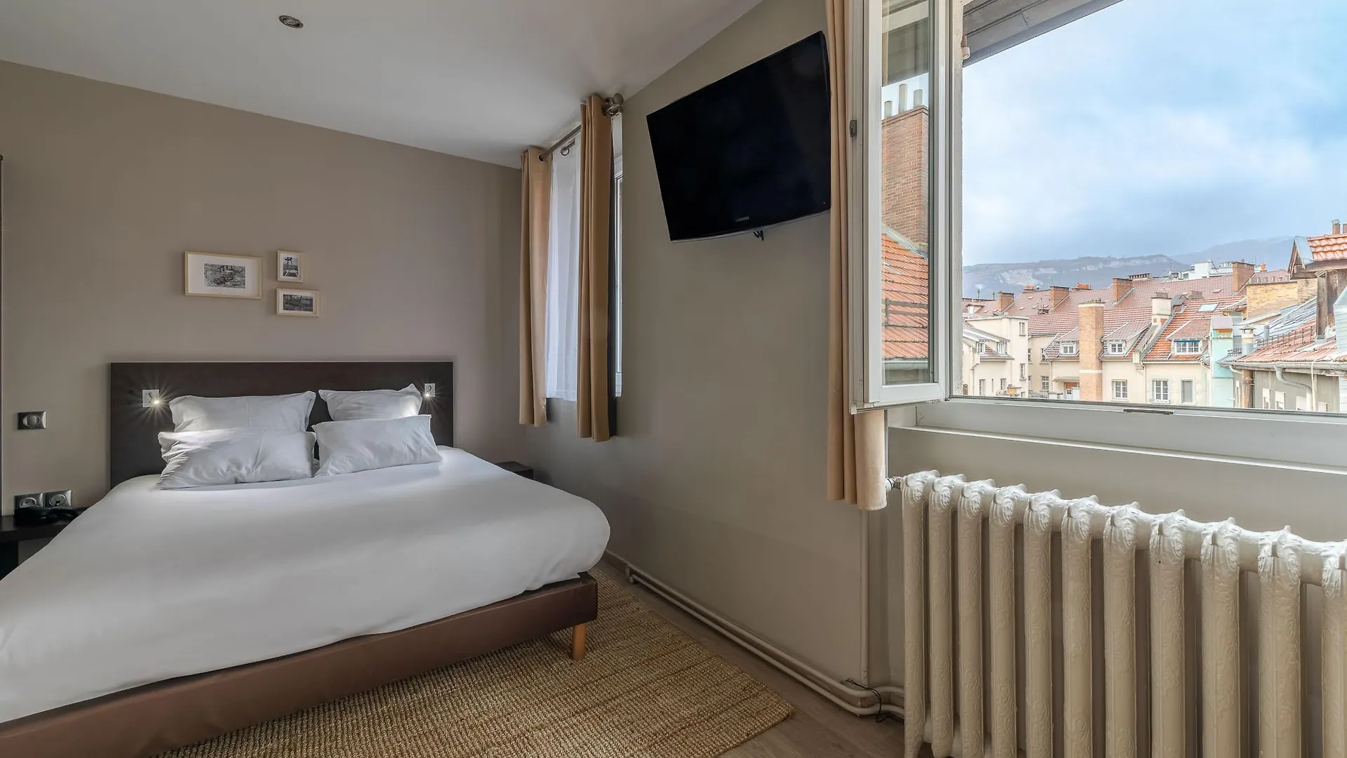 1924 Hotel (Adults Only) Grenoble 3*,