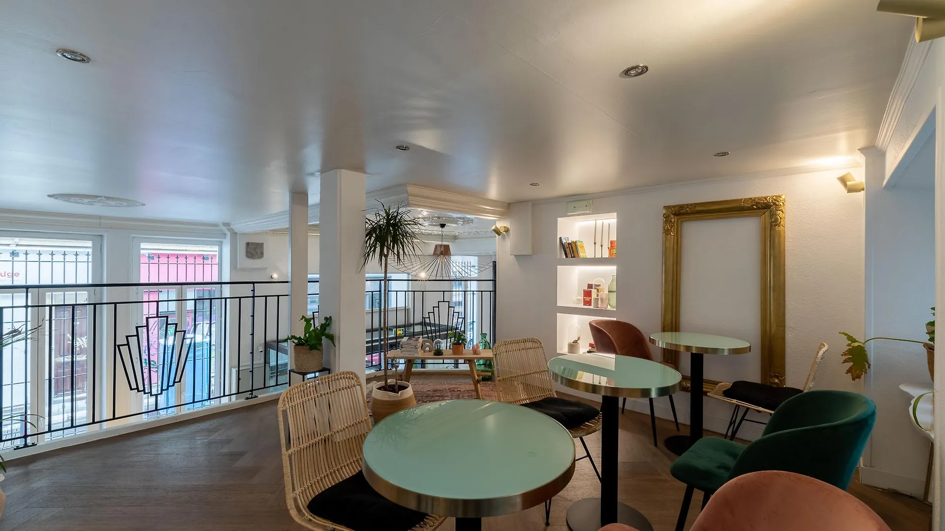 ***  1924 Hotel (Adults Only) Grenoble France