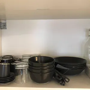 Appartement Joli 2 Pieces En Centre , Gare à 50 Mètres