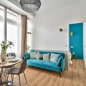 Newly Renovated ! Stunning 2br In The Heart Of 15 Appartement Paris