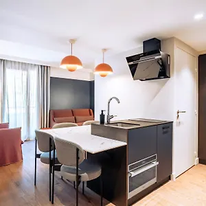 Appart hôtel Rockypop