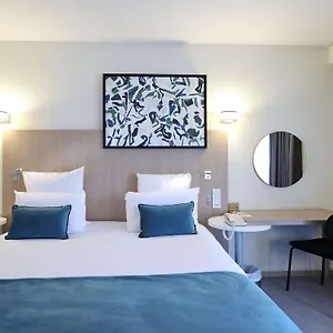Hotel Mercure Centre Porte Des Alpes, Grenoble