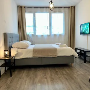 Appartement Gare Gem Place Parking Gratuit