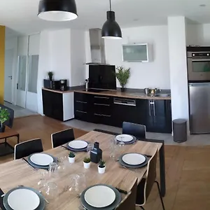 Appartement Les De Vallier